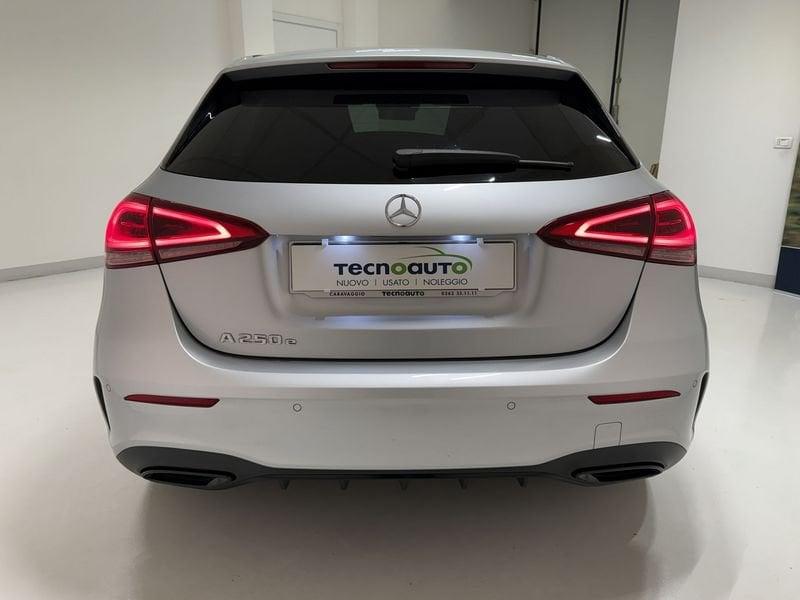 Mercedes-Benz Classe A A 250 e Automatic EQ-Power Sport
