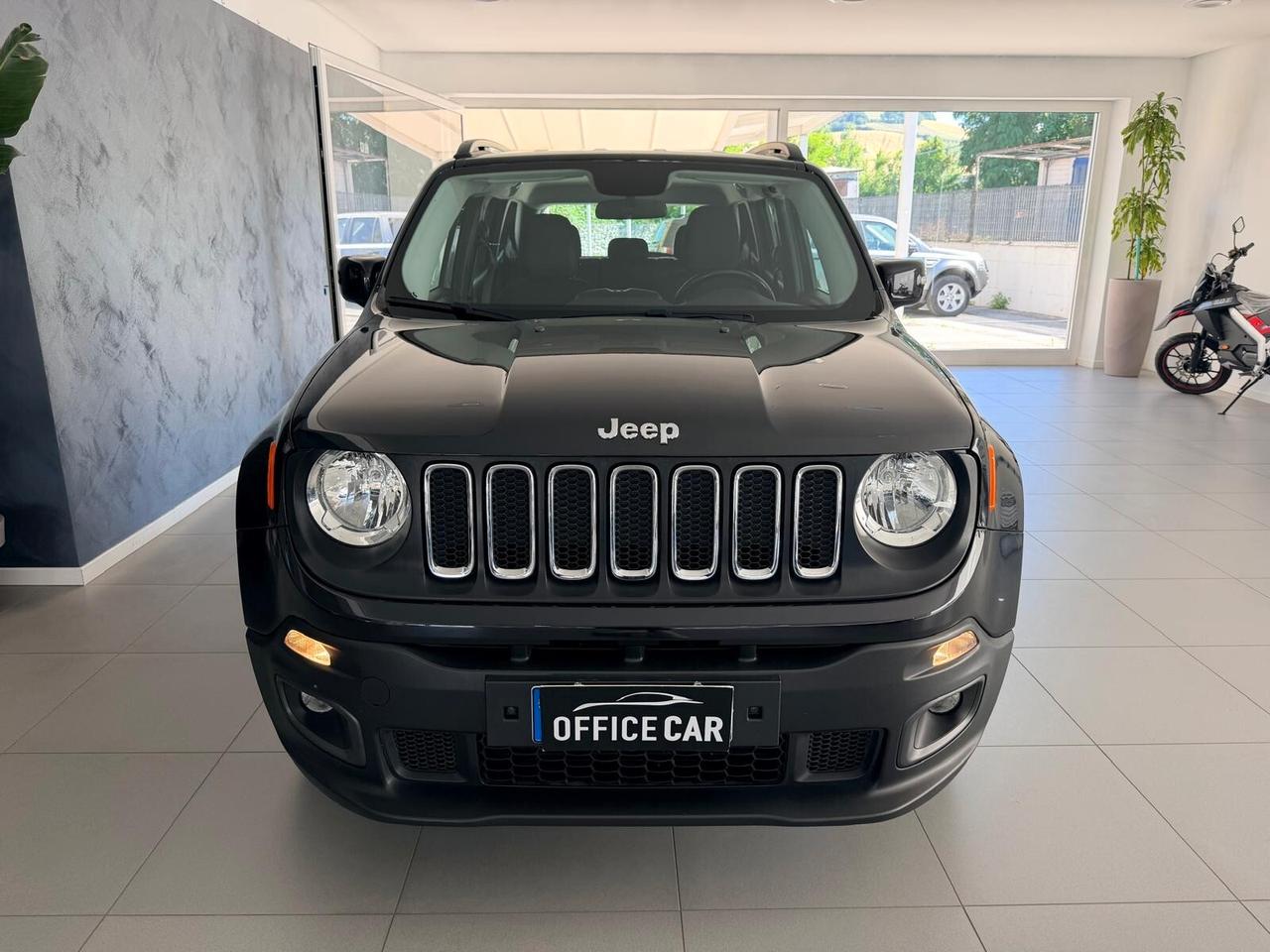 Jeep Renegade 2.0 Mjt 140CV 4WD Active Drive Limited