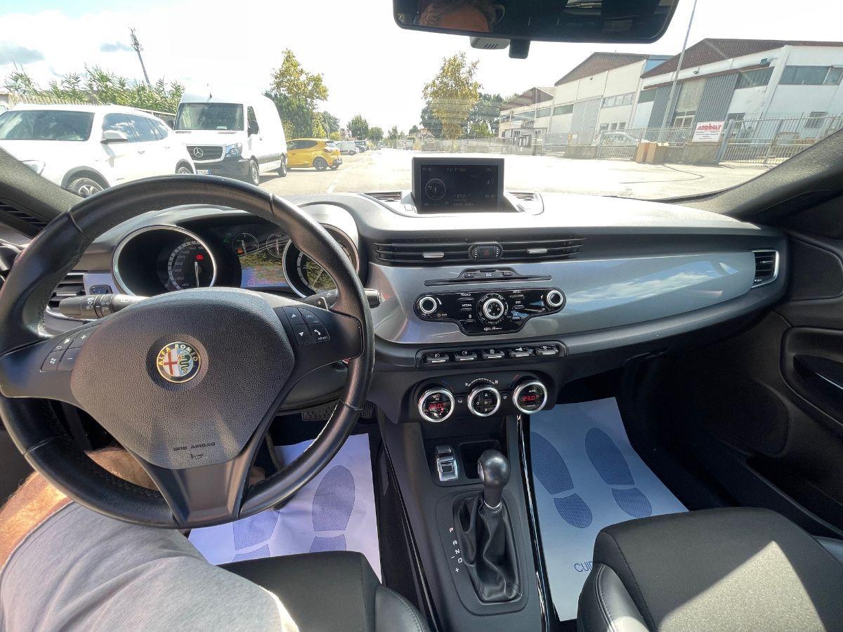 ALFA ROMEO - Giulietta - 2.0 JTDm-2 170 CV Exclusive