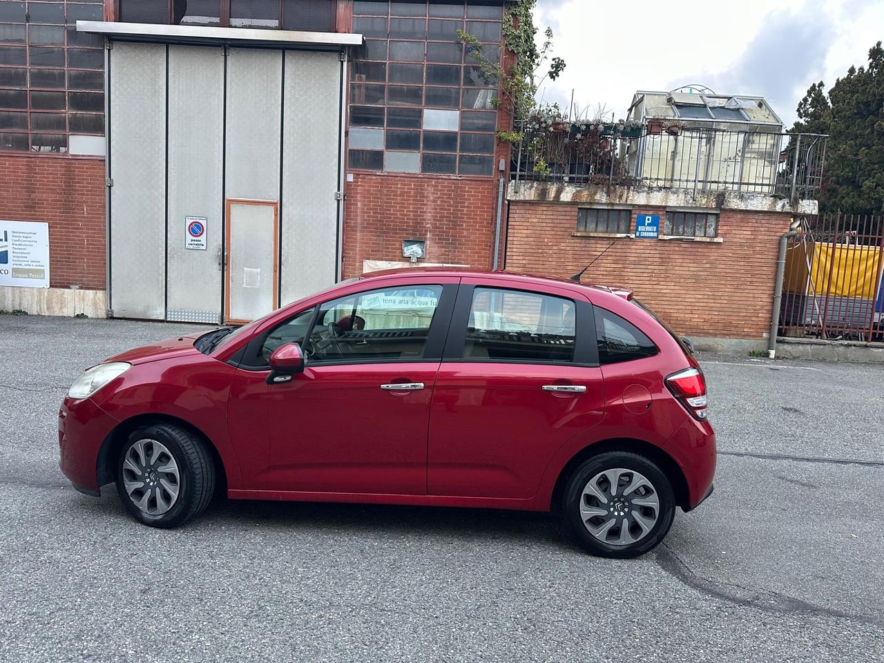 Citroen C3 gpl della casa euro 5