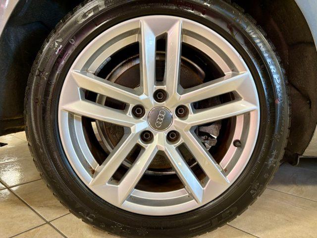 AUDI A4 2.0 TDI 150 CV S tronic UNICO PROPR. - TAGLIANDI