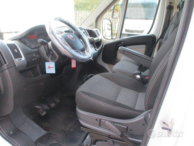 Fiat Ducato 2.3 M-JET 130CV E5 FURGONE P.MEDIO