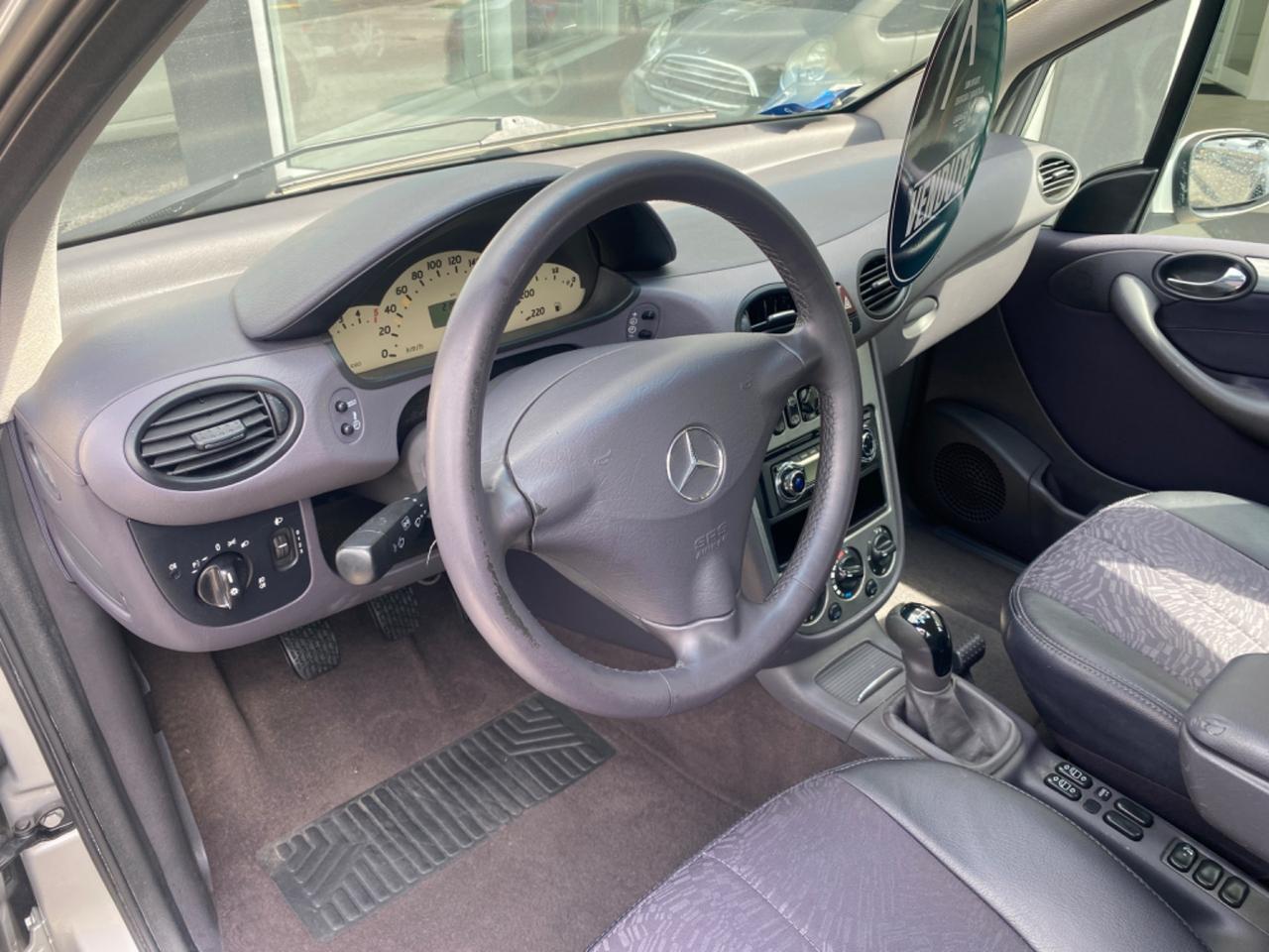 Mercedes A 170 CDI Avantgarde Lunga