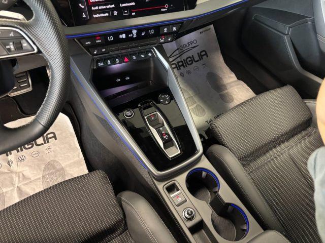 AUDI A3 SPB Sportback S Line Edition S tronic