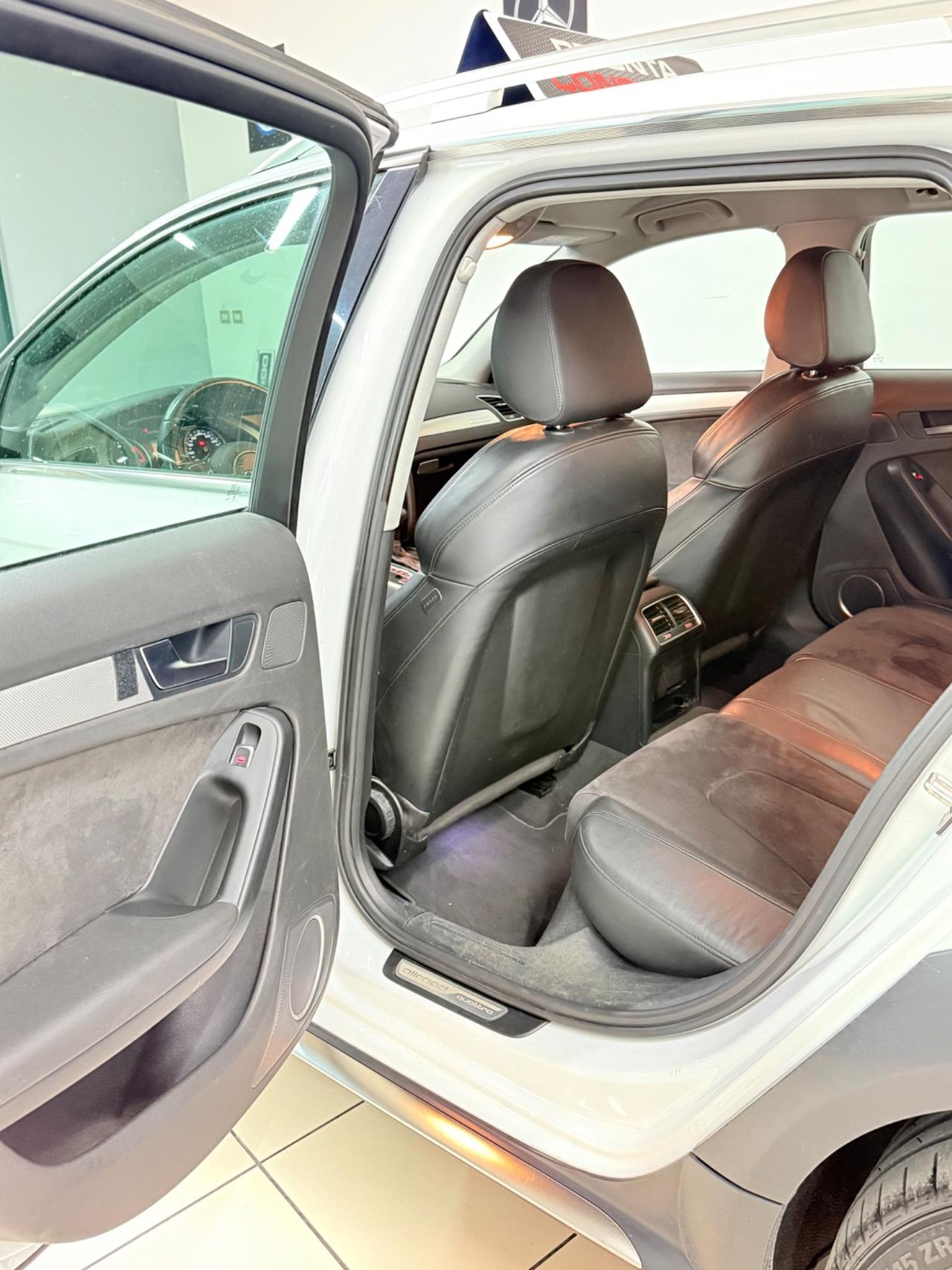 Audi A4 allroad 2.0 TDI 190 CV S tronic