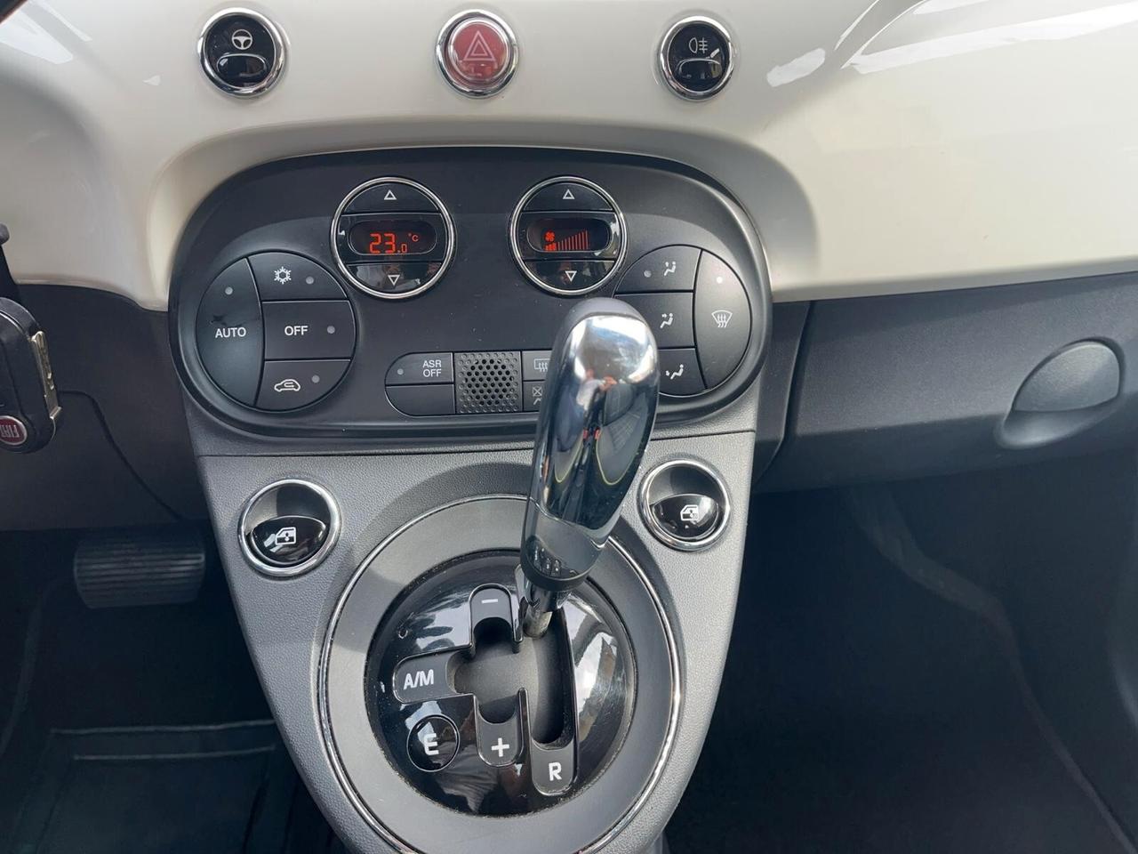 Fiat 500 C 1.2 Lounge