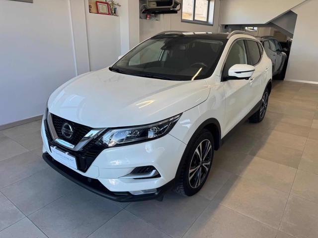 NISSAN Qashqai 1.5 dCi 115 CV DCT N-Connecta