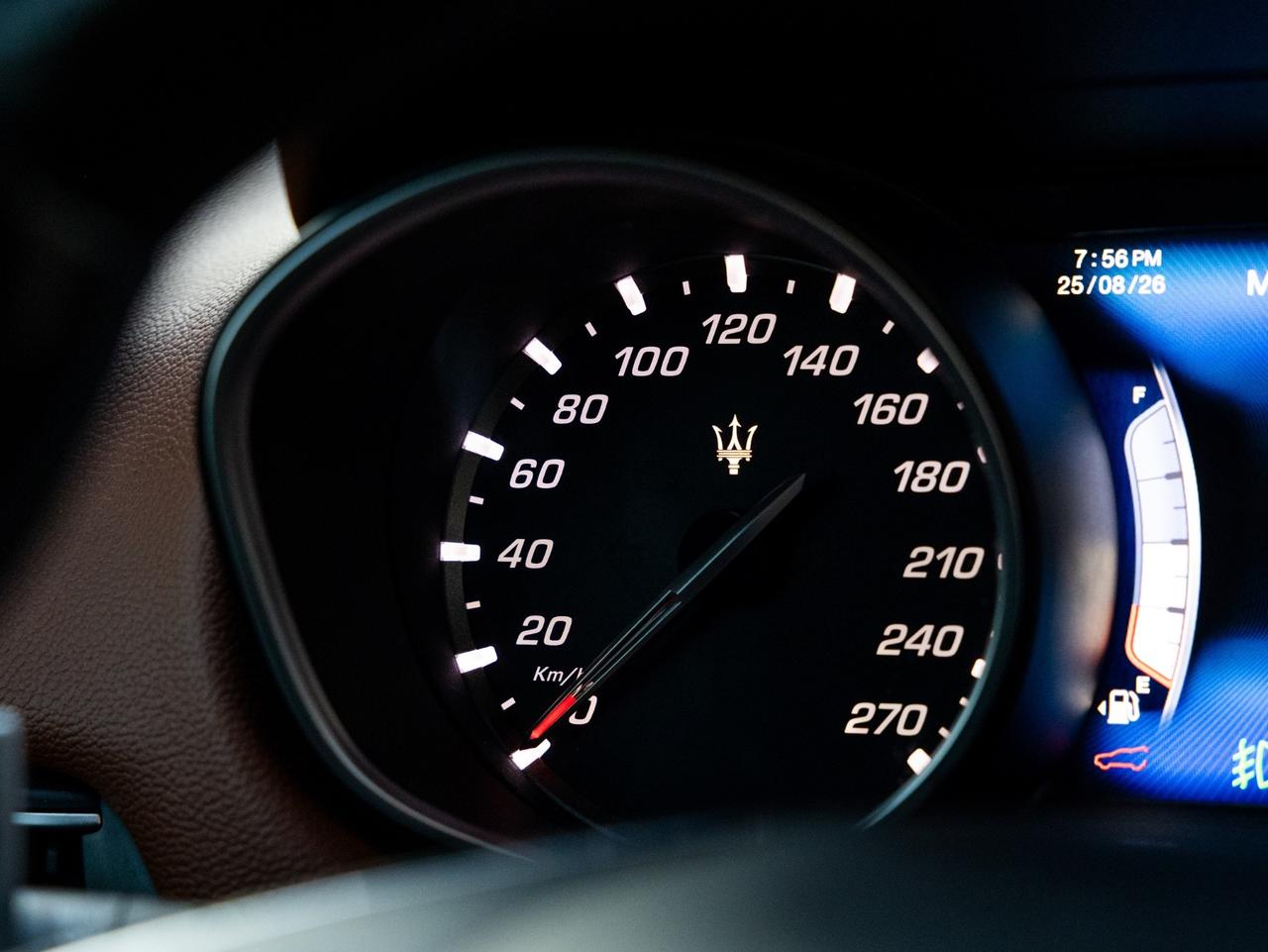 Maserati Levante V6 Diesel 275 CV AWD Granlusso