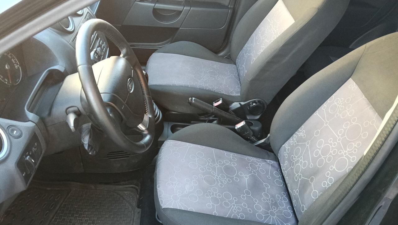 FORD FIESTA 1.4 DIESEL- PREZZO PROMO!
