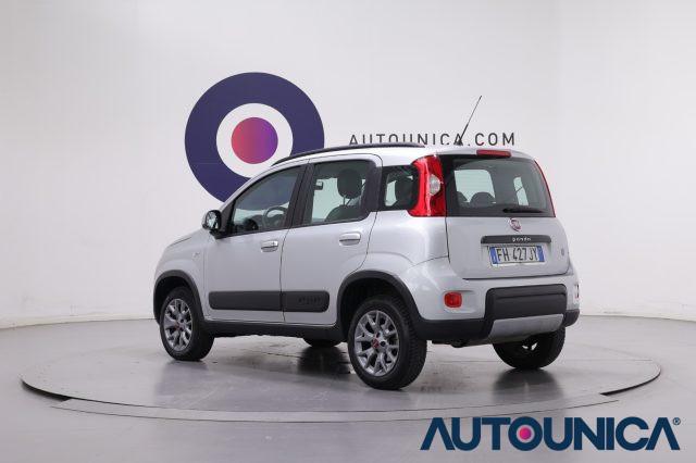 FIAT Panda 1.3 MJT 95 CV S&S 4x4 NEOPATENTATI