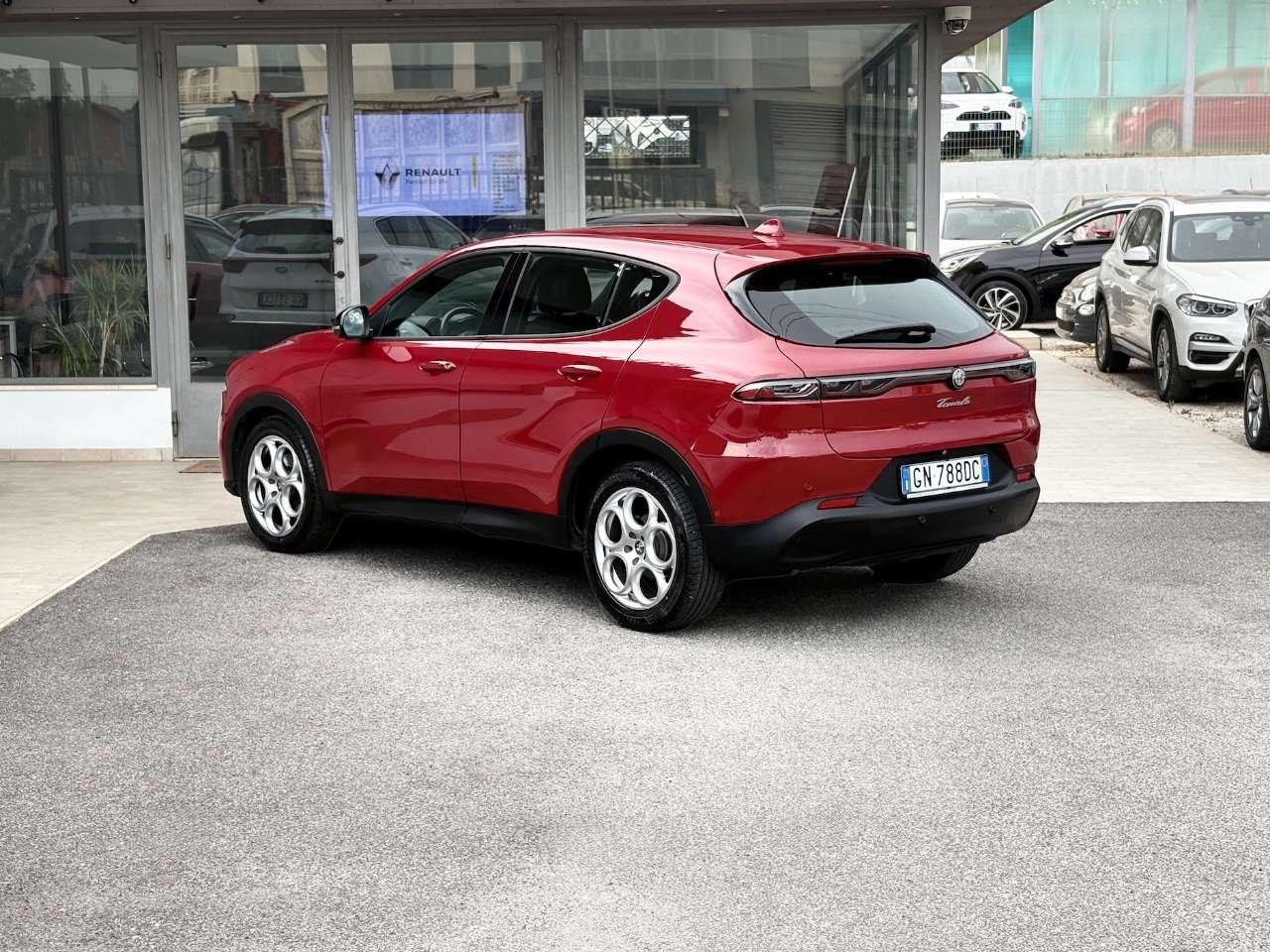 Alfa Romeo Tonale 1.6 Diesel 130CV E6 Automatico - 2023