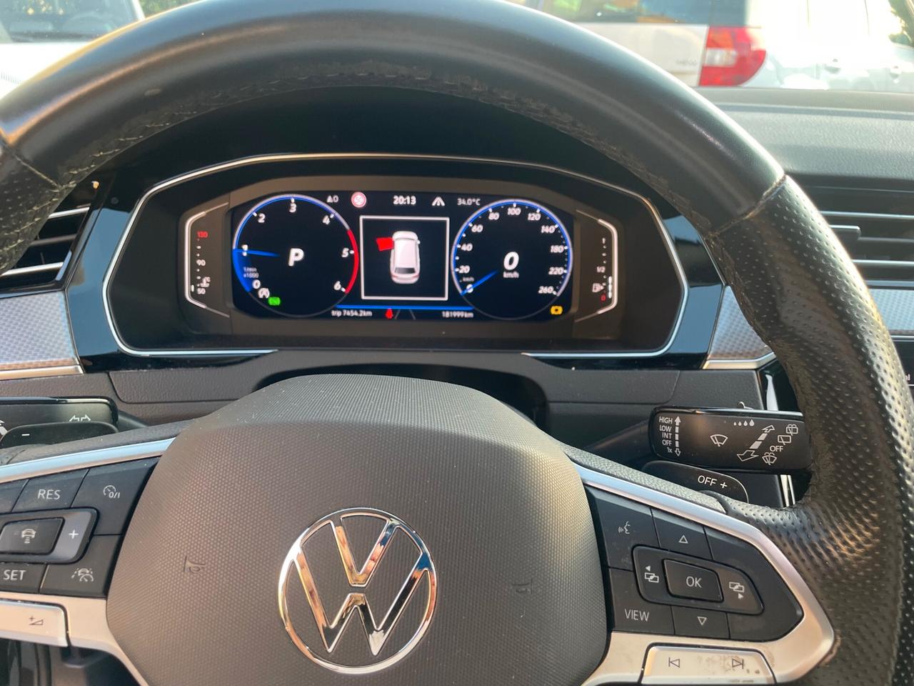 Volkswagen Passat Alltrack 2.0 TDI 200 CV 4MOTION DSG