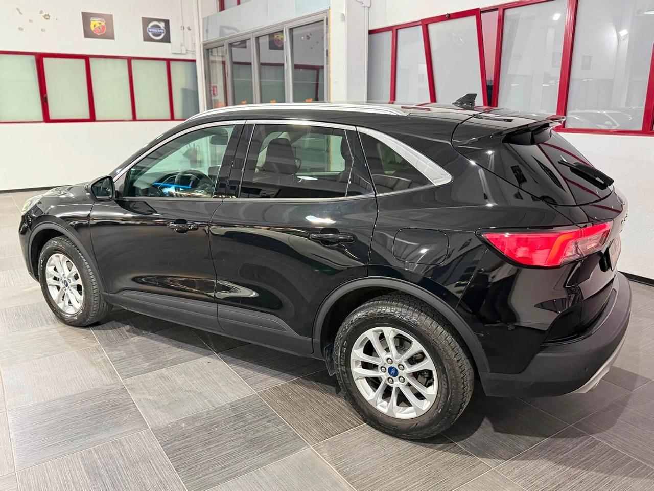 Kuga 2.0 EcoBlue 150 CV aut. 2WD Titanium Business 2022