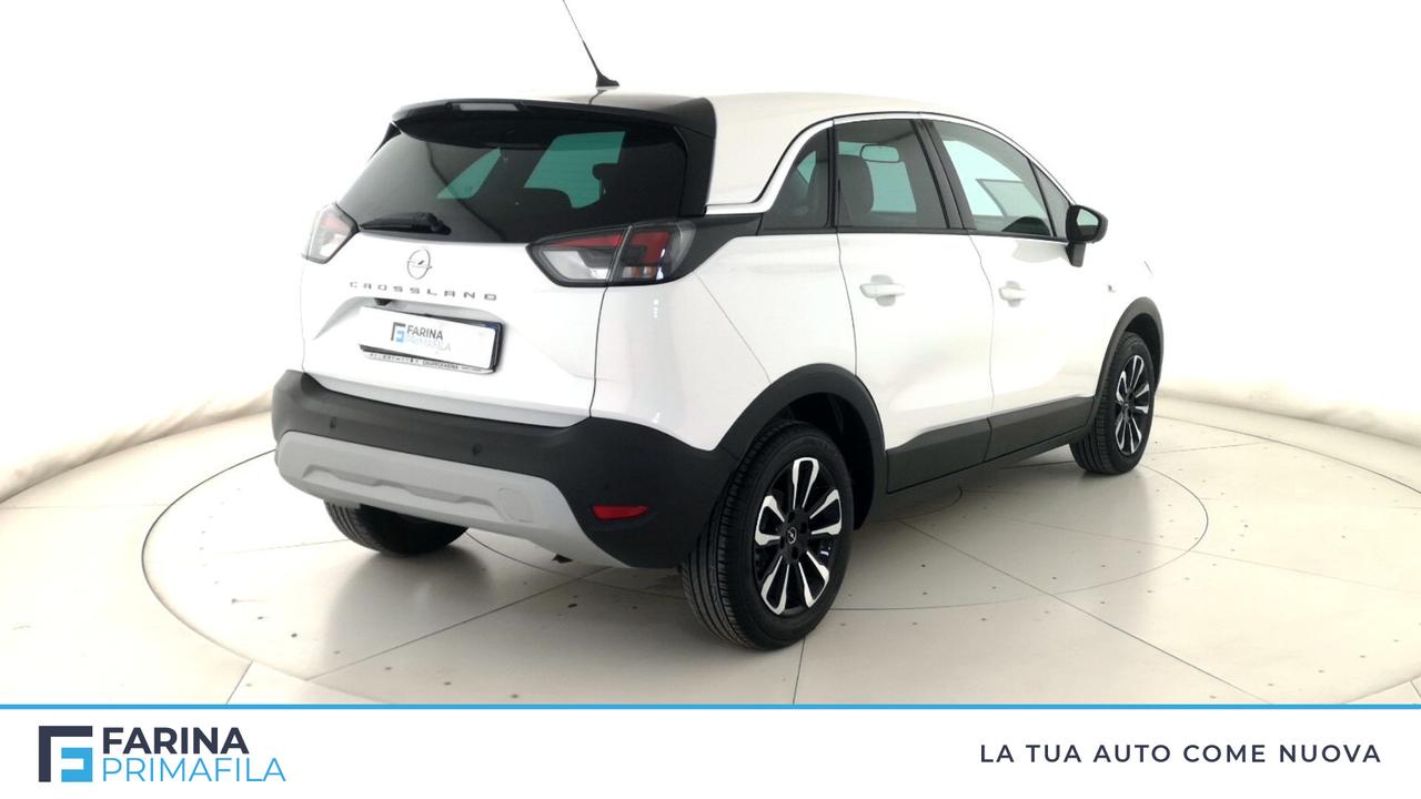 OPEL Crossland 2021 - Crossland 1.2 Edition s&s 110cv