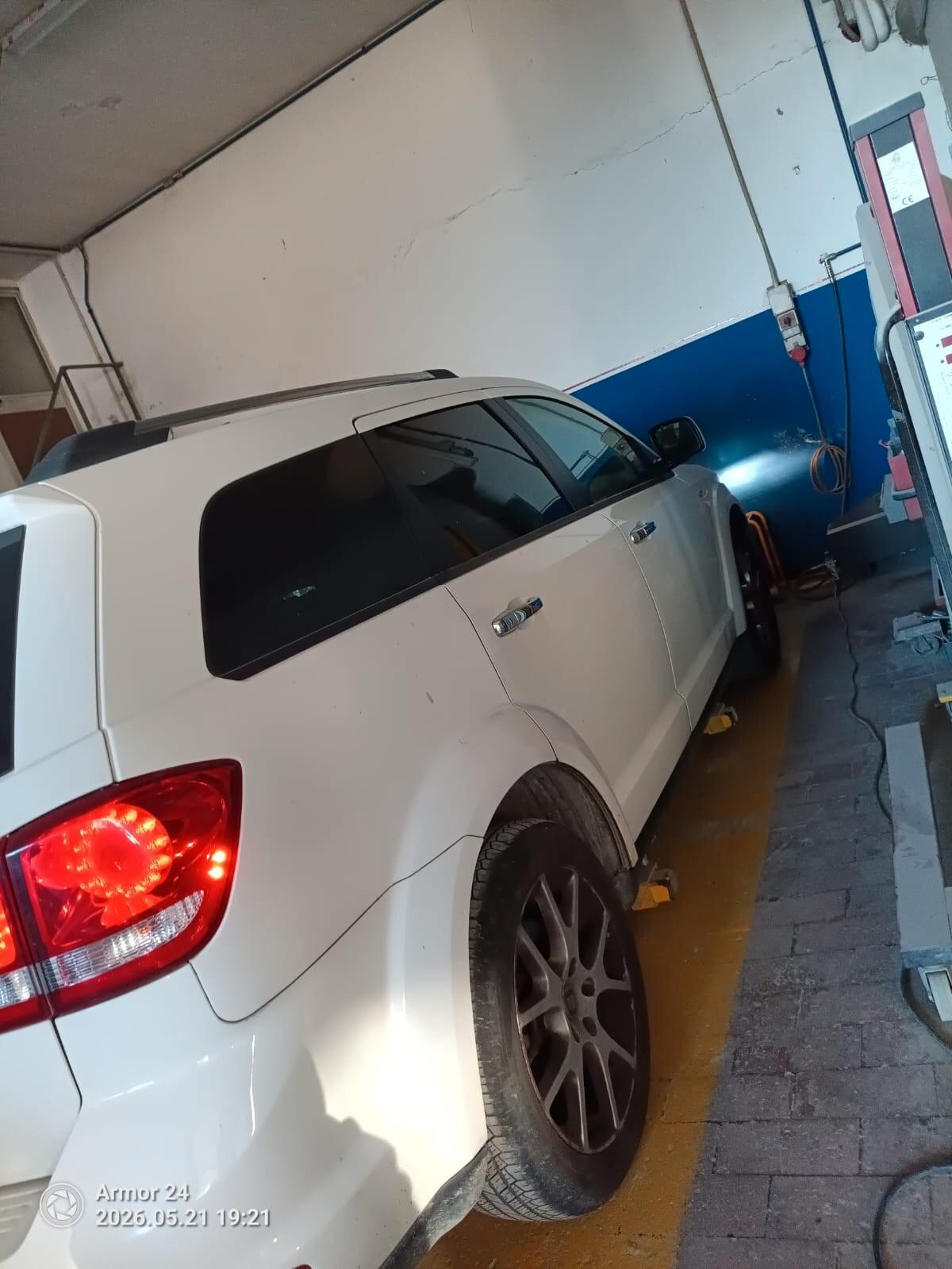 Fiat Freemont 2.0 Mjt 170 CV 4x4 aut. Lounge INCIDENTATO