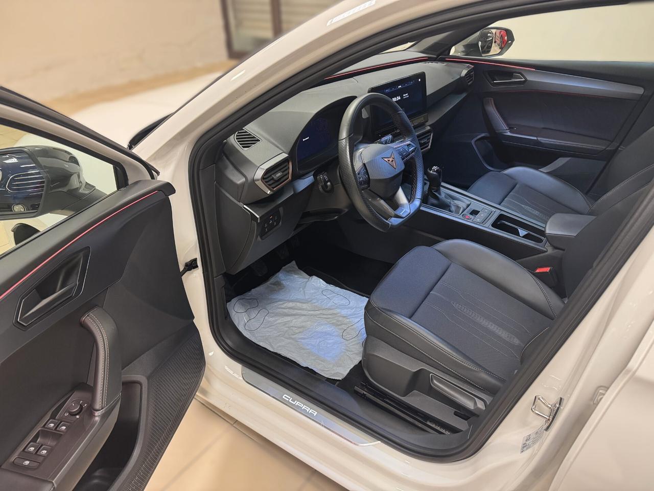 Cupra Leon 2.0 TDI 150 CV