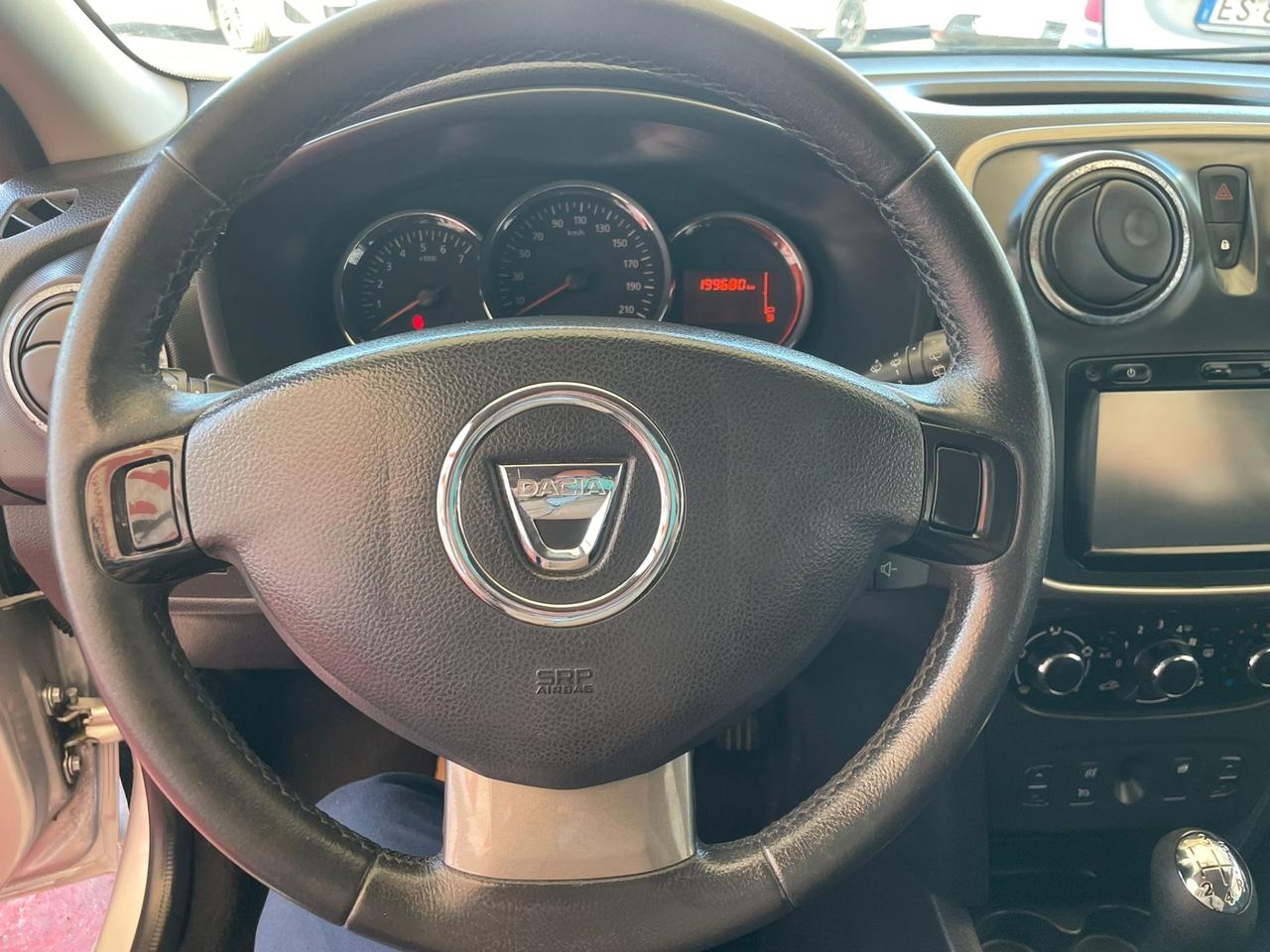 Dacia Logan MCV 0.9 TCe 12V 90CV TurboGPL Start&Stop Lauréate