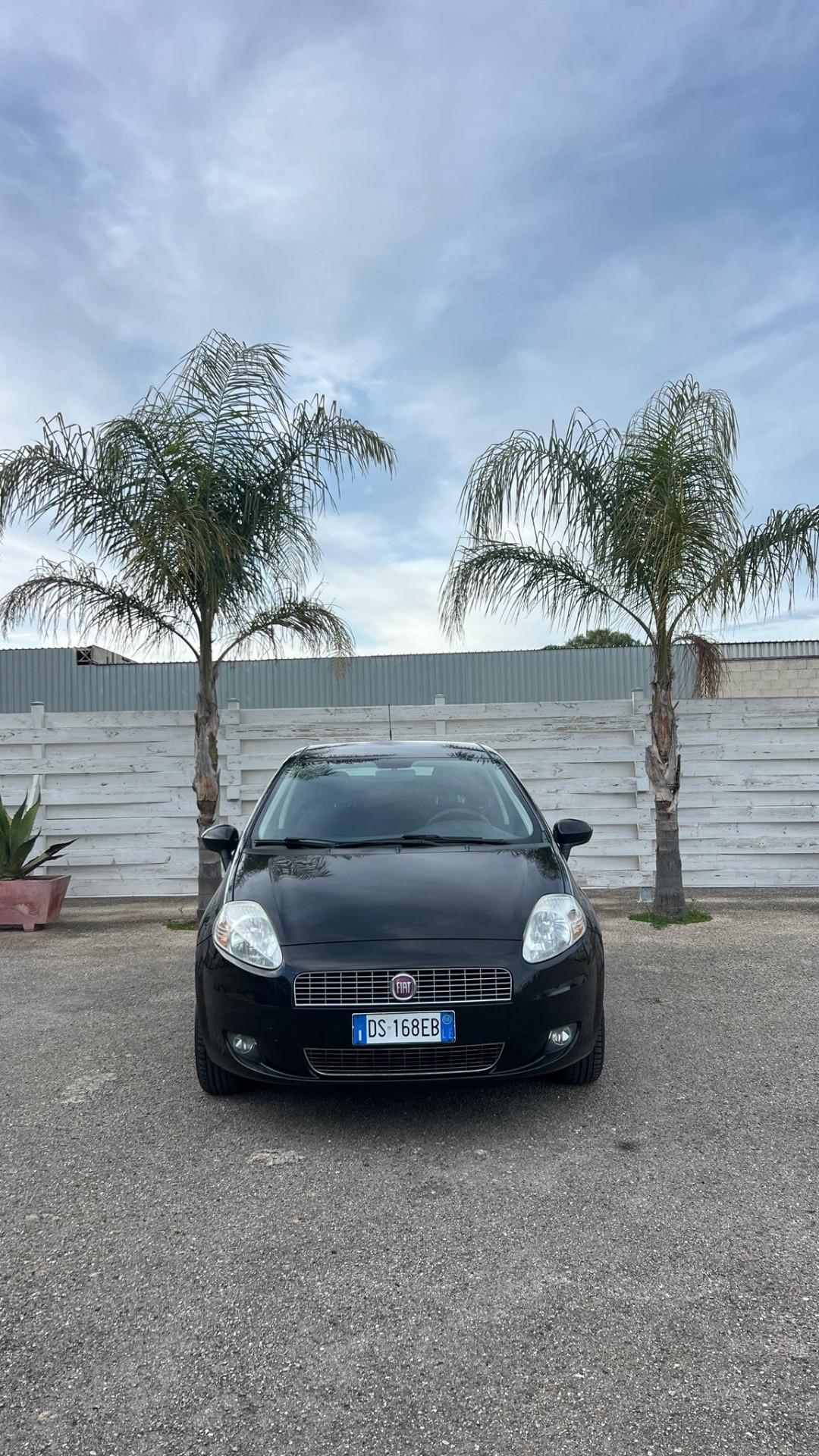 Fiat Grande Punto 1.4 5 porte Active Natural Power