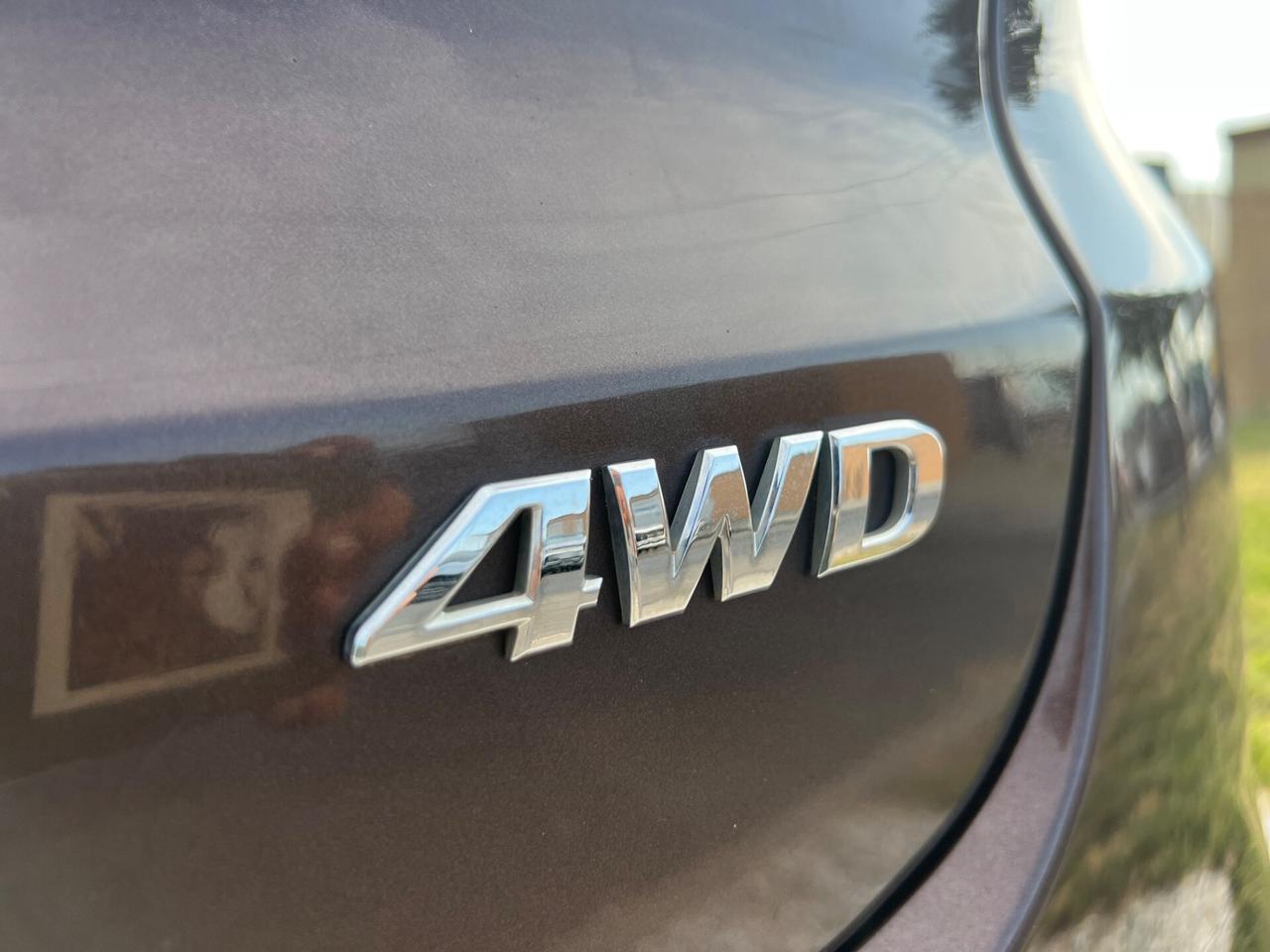 Hyundai iX35 2.0 CRDi 4WD