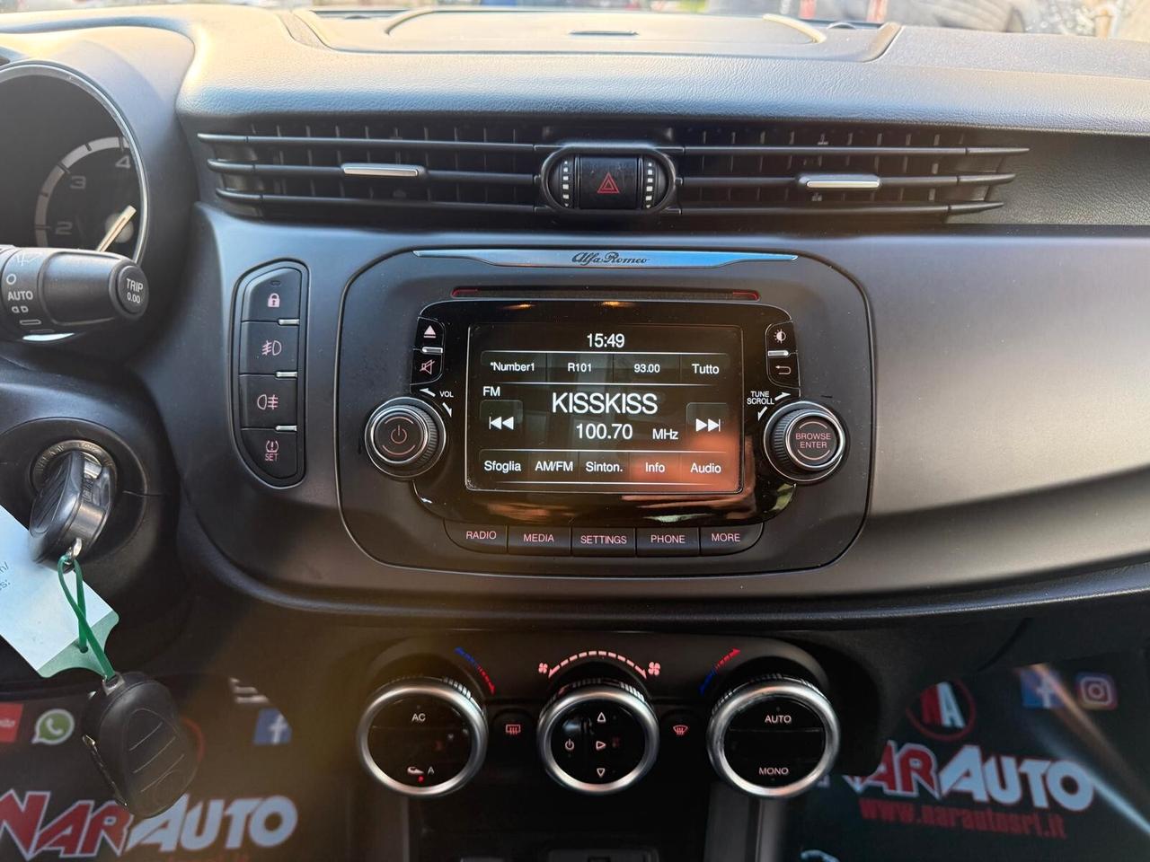 Alfa Romeo Giulietta 2.0 JTDm-2 150 CV Exclusive