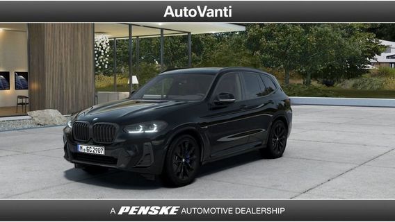 BMW X3 xDrive20d 48V Msport