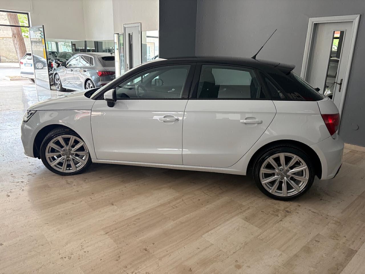 Audi A1 SPORTBACK 1.4 TDI Metal plus