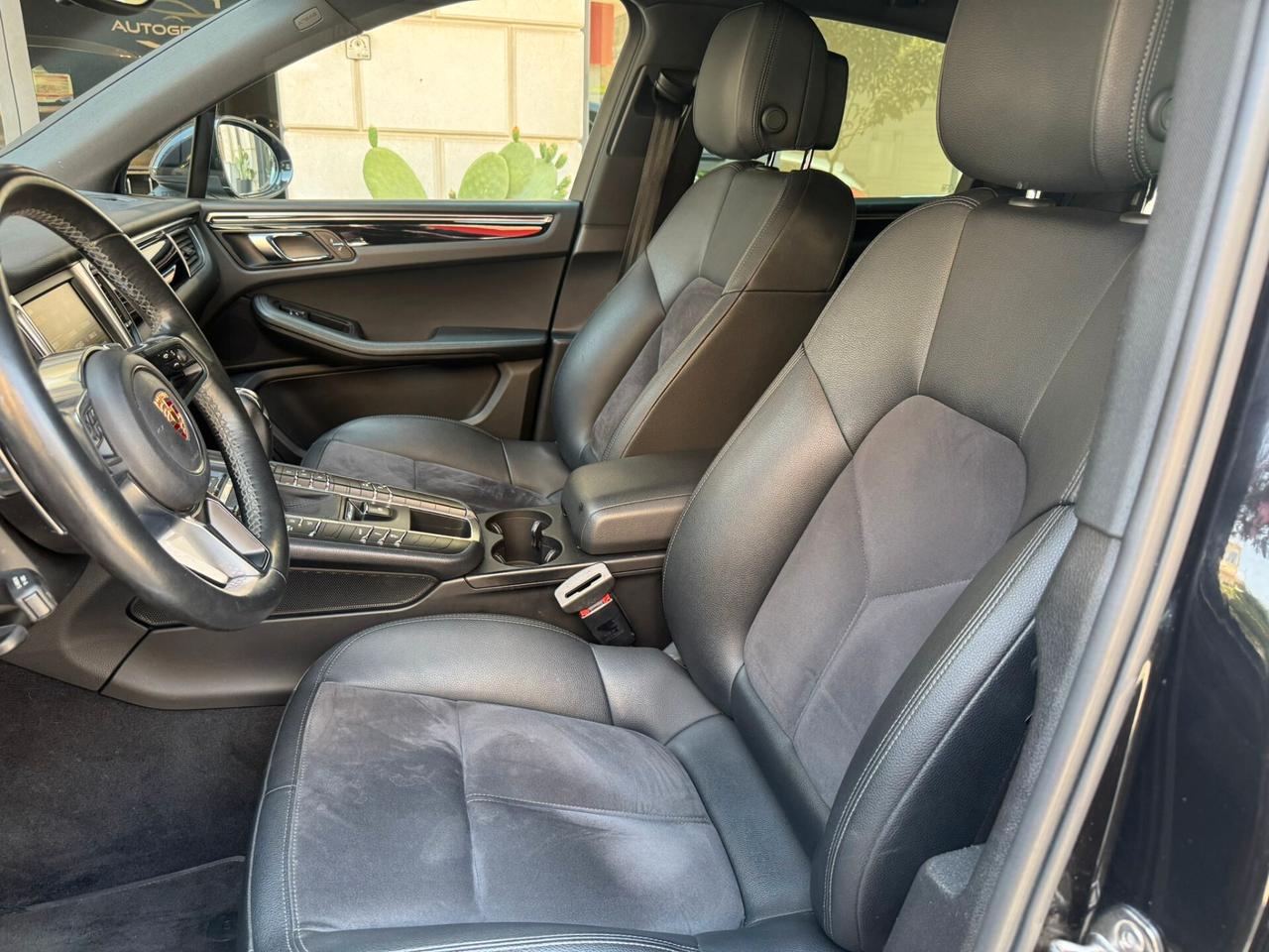 Porsche Macan S 3.0 Diesel 250CV