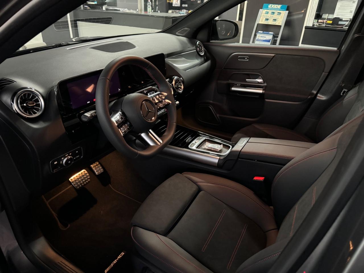 Mercedes-benz GLA 200 d Automatic AMG Line Premium Plus