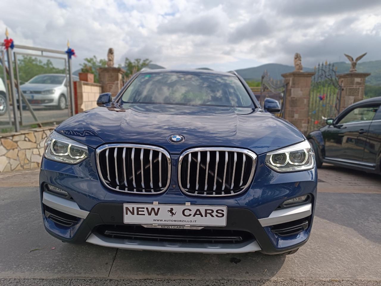 Bmw X3 xDrive20d xLine