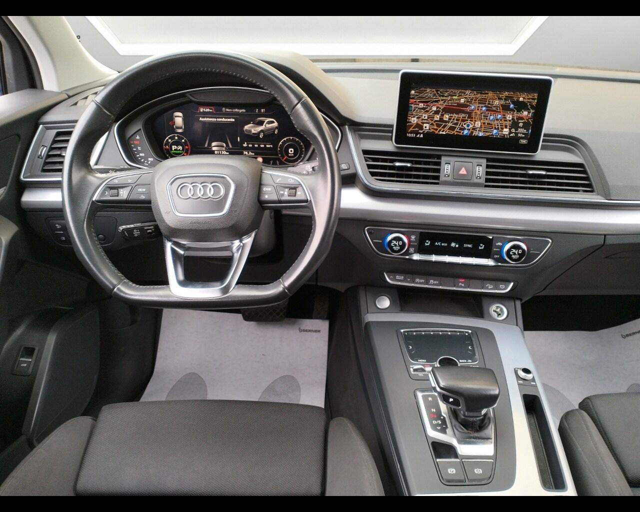AUDI Q5 2ª serie Q5 40 TDI quattro S tronic Bu...