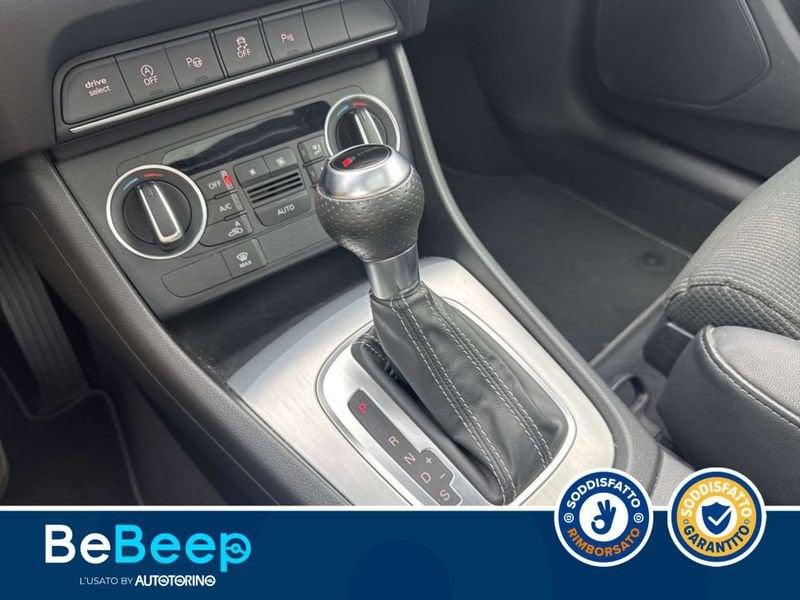 Audi Q3 2.0 TDI SPORT QUATTRO 150CV S-TRONIC