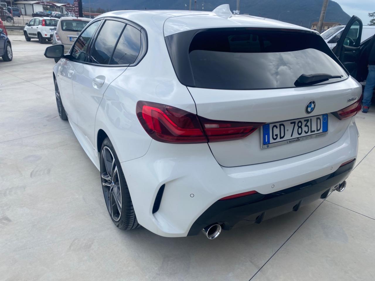 Bmw 118 118d 5p. Msport 2021 FULL