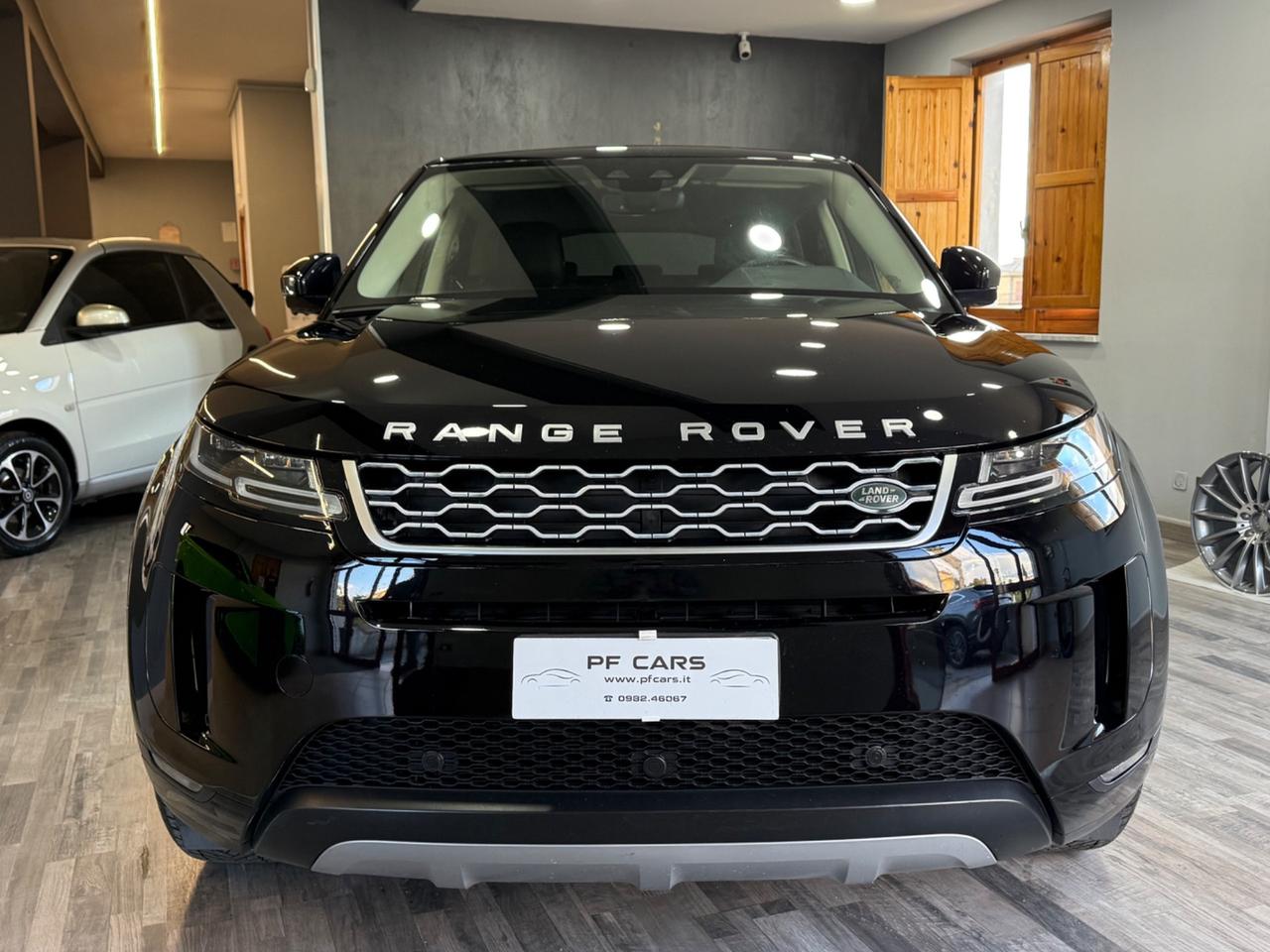 Land Rover Range Evoque 2.0D I4 180 CV AWD Auto S