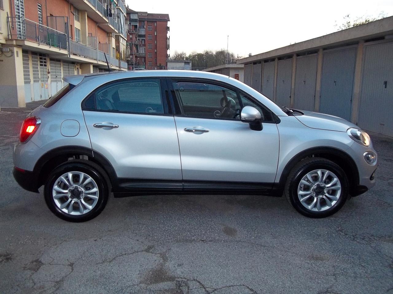 Fiat 500 X Cross 1.4 Mutiair 140cv 4x2 106.750km Euro 6B