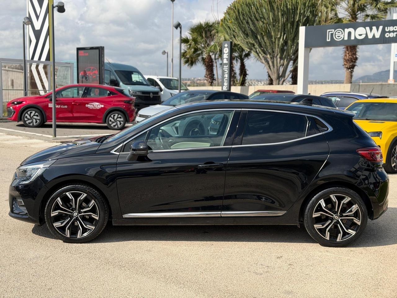 Renault Clio TCe 100 CV GPL 5 porte Techno