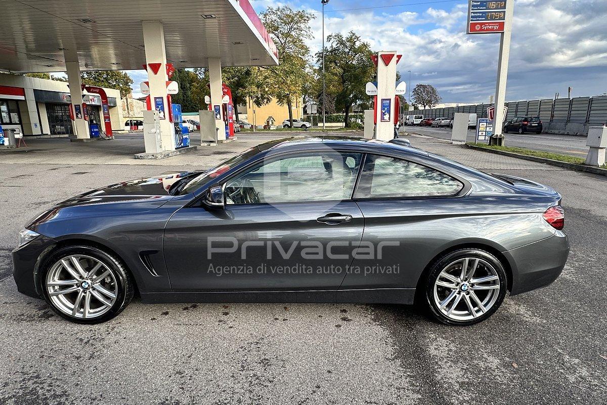 BMW 428i Coupé Luxury