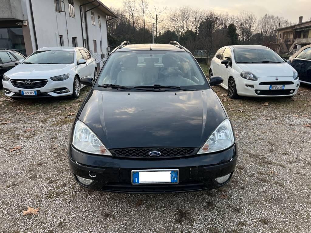 Ford Focus 1.6i 16V cat SW Ghia