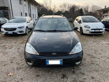 Ford Focus 1.6i 16V cat SW Ghia