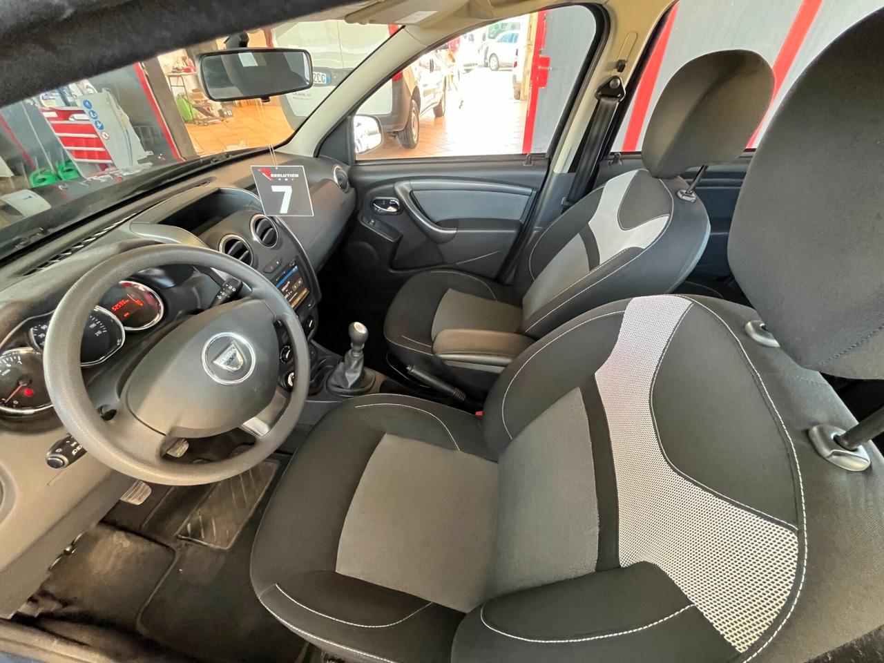 Dacia Duster 1.5 dCi 110CV 4x4 - DIESEL