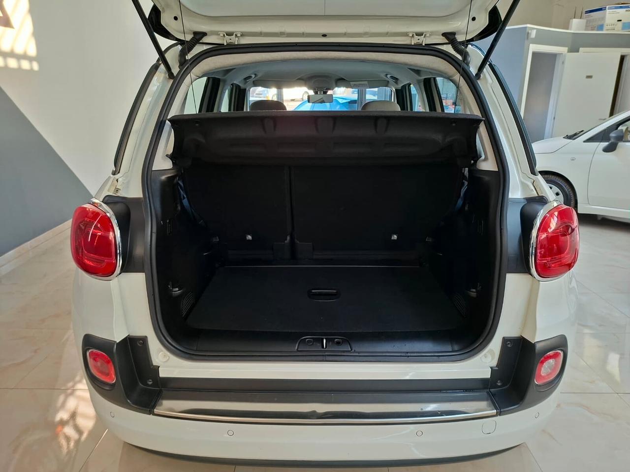 Fiat 500L 1.6 Multijet 105cv Lounge 2016