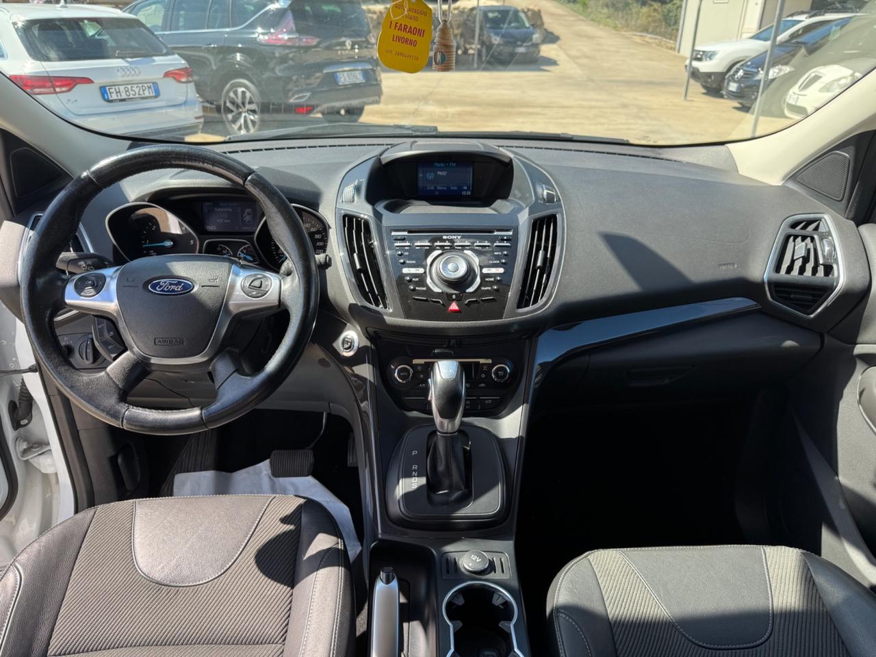 Ford Kuga 2.0 TDCI 150 CV S&S 4WD Powershift Titanium