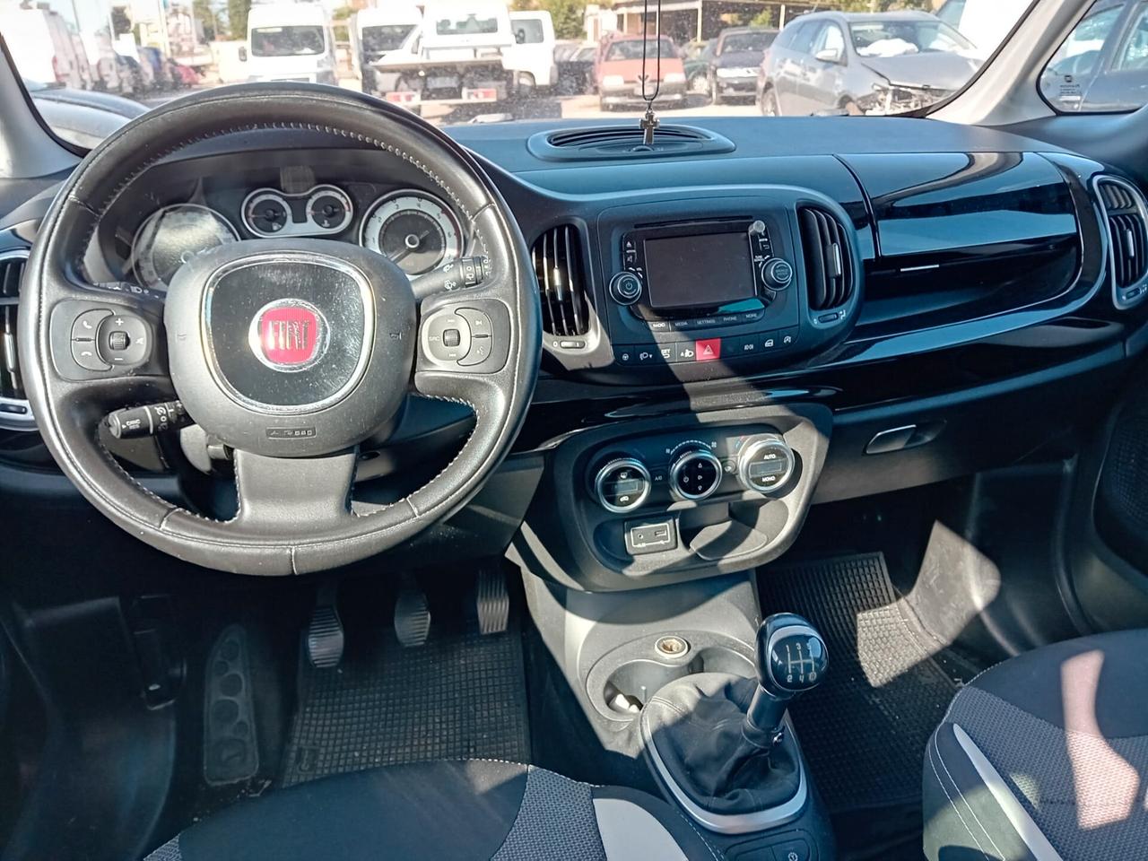 Fiat 500L 1.3 Multijet 85 CV Business - PROBLEMI POMPA OLIO