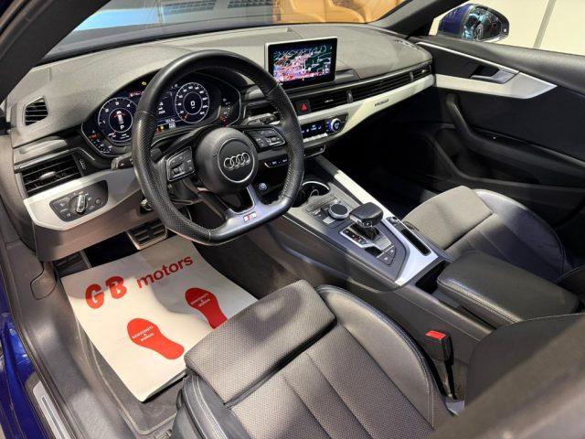 AUDI A4 Avant 2.0 TDI 190 CV quattro S tronic Sport S line