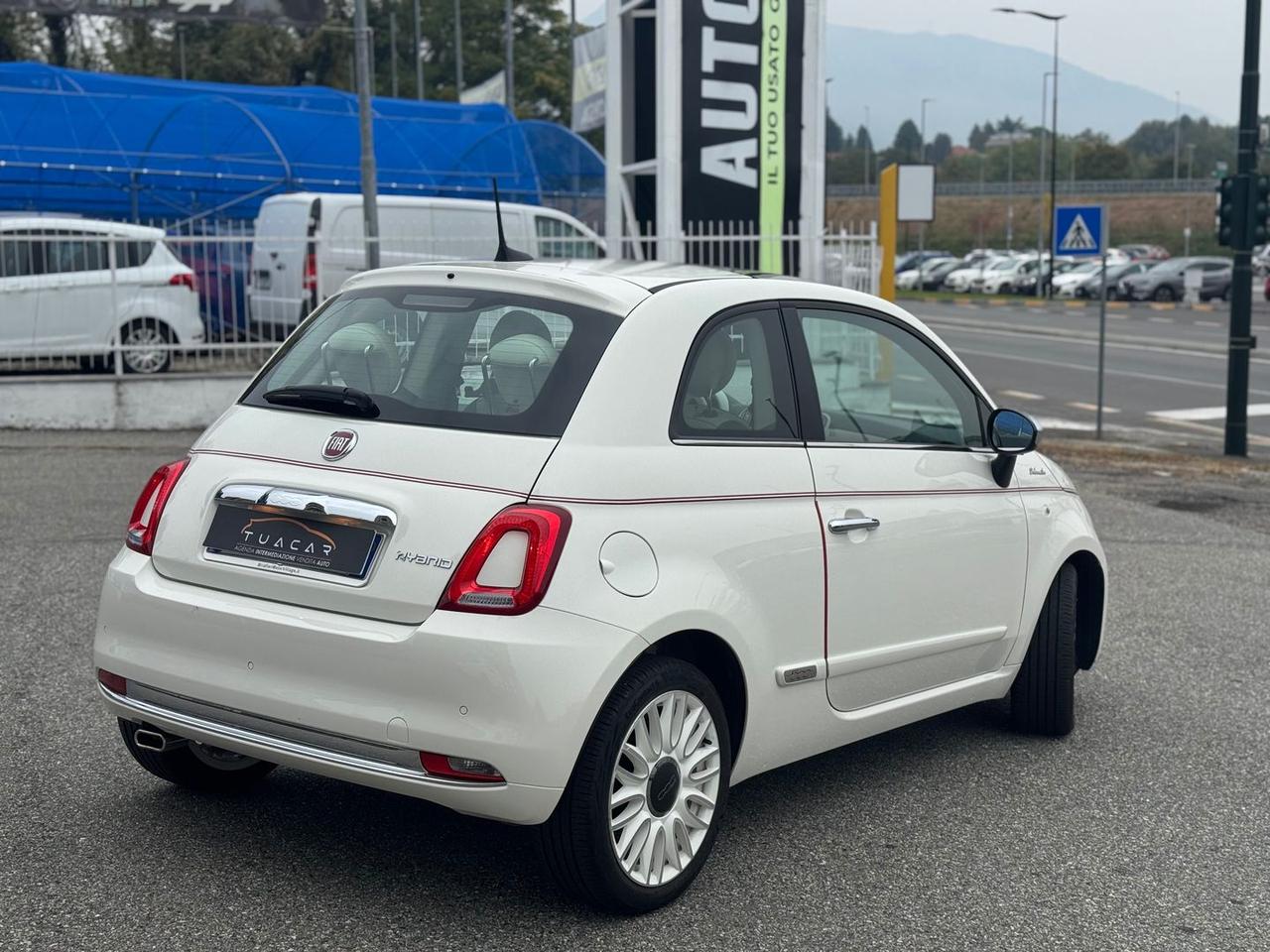 Fiat 500 1.0 70 CV MHEV Dolcevita - PROMO FI #7298