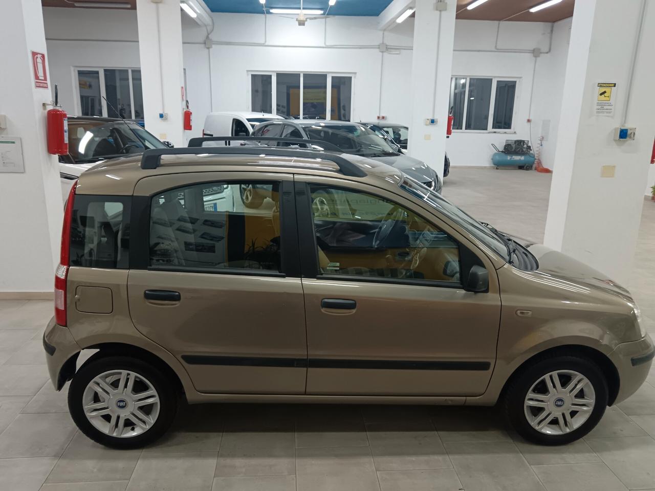 Fiat Panda 1.3 MJT 16V Emotion