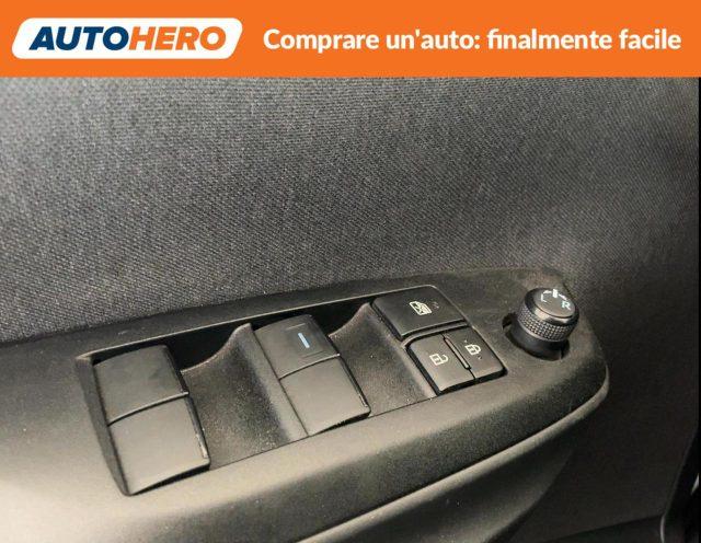 TOYOTA Yaris 1.5 Hybrid 5 porte Active