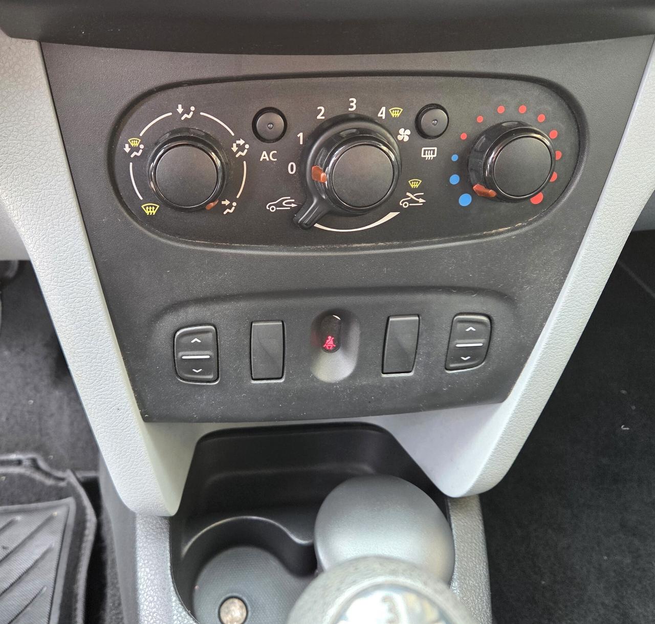 Dacia Sandero 1.2 GPL 75CV CONDIZIONI OK GARANZIA