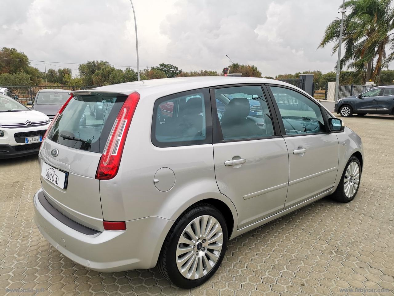 FORD C-Max 2.0 145 CV Bz.- GPL Titanium