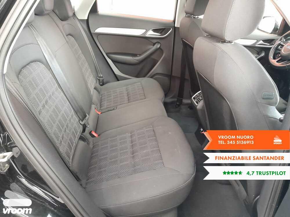 AUDI Q3 Q3 2.0 TDI 150 CV quattro S tronic S li...