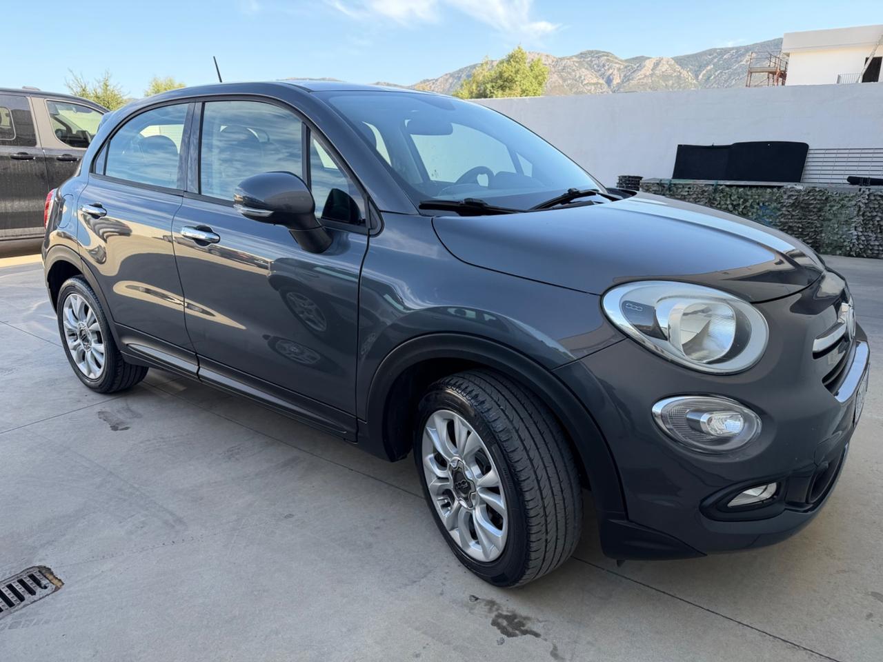 Fiat 500X 1.3 MultiJet 95 CV “100 Mila Km” 2016